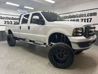 2007 Ford F-350 Super Duty