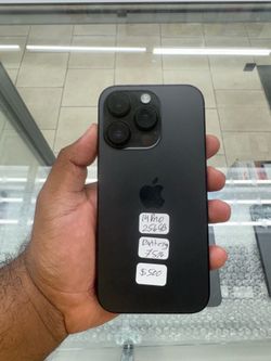 iPhone 14 Pro | 256GB | Factory Unlocked