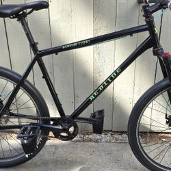 Redline Monocog Flight Single Speed Mountain Bike