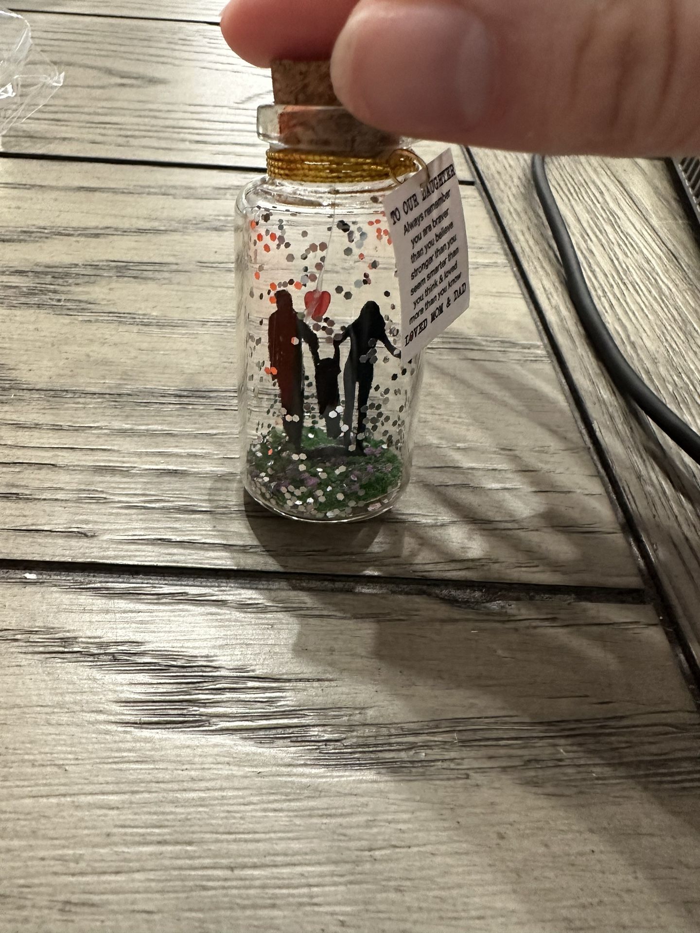 Daughter Jar