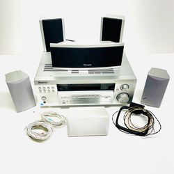 Pioneer Audio / Video Multi-Channel Receiver VSX-D414