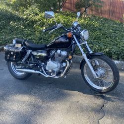 2004 Honda Rebel 