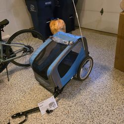 Bike Pet Trailer
