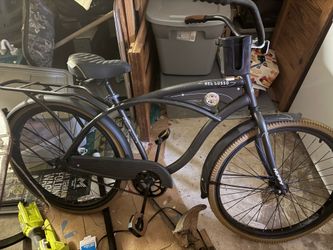 Adult cruiser Ned lusso edition new tubes in both tires