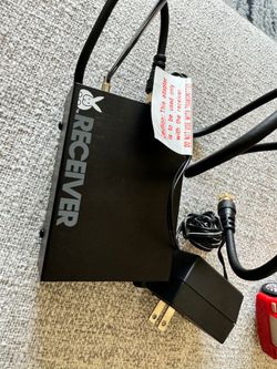 Gemini Videocaster Receiver
