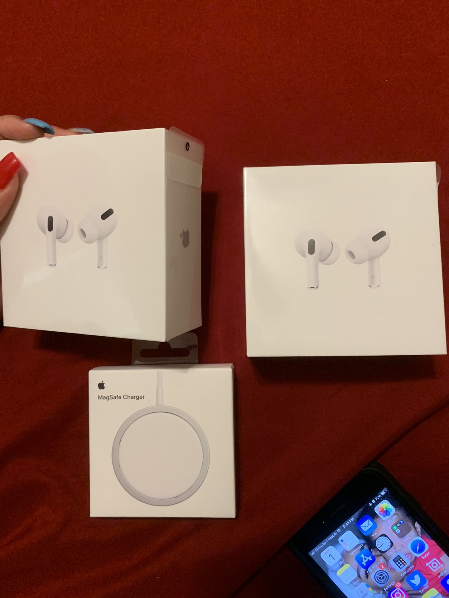 New AirPods Ready For Purchase