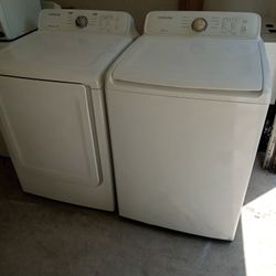 Samsung Washer And Dryer 