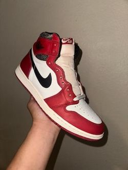 Jordan 1 lost and found