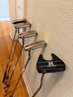 Odyssey Putters / Starting at $60
