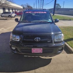 TOYOTA SEQUOIA 