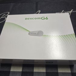  Dexcom G6 