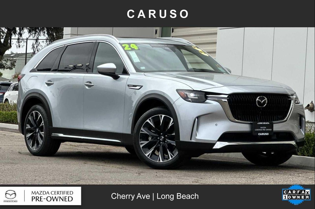 2024 Mazda CX-90 PHEV