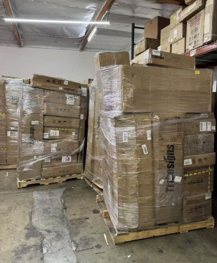 furniture pallets for sale