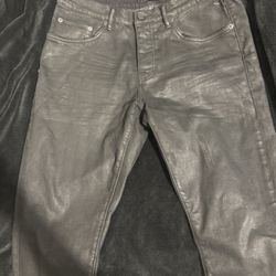 Purple Brand Jeans Black