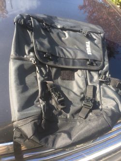 Thule backpack