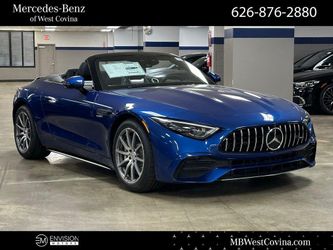 2024 Mercedes-Benz AMG SL 43