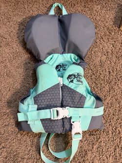 Infant life jacket