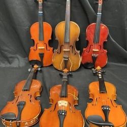 Six Violins 