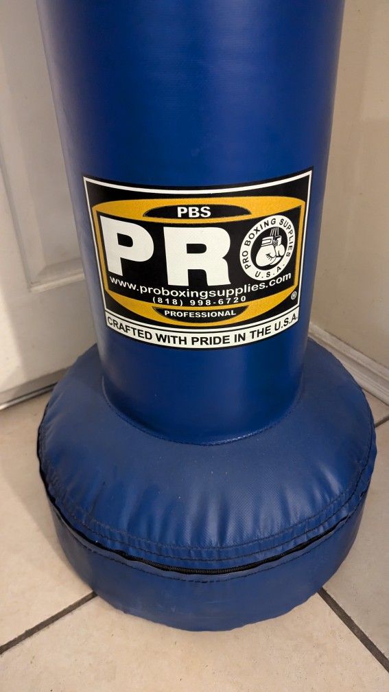 Pro Boxing Punching Bag