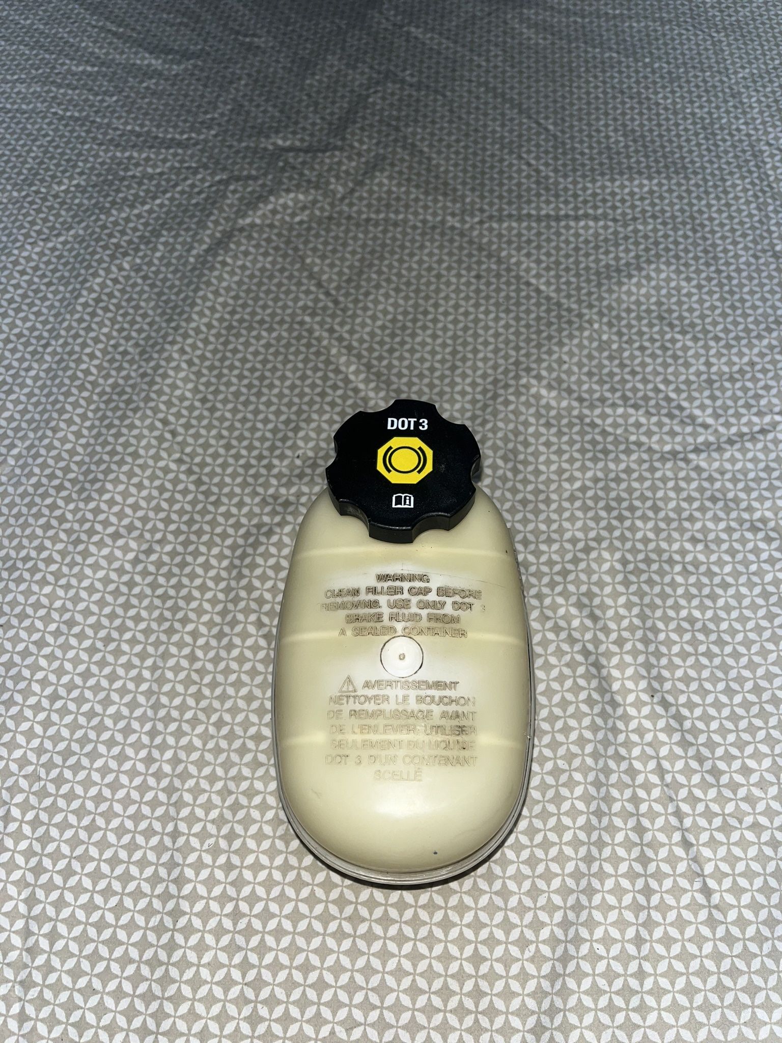 99-06 Silverado/Tahoe 1500-Brake Master Cylinder With Reservoir