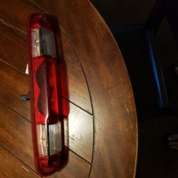 Brake Light 07 -13 Chevy 