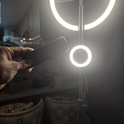 Floor Lamp Wirh Control