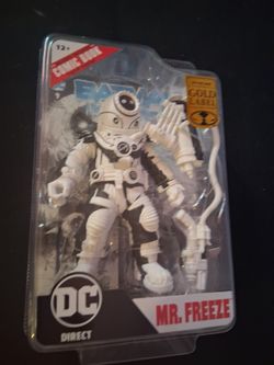 Mr. Freeze
