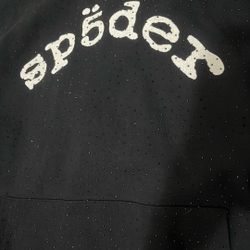 vvs sp5der hoodie