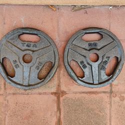 2-in Weights Plate