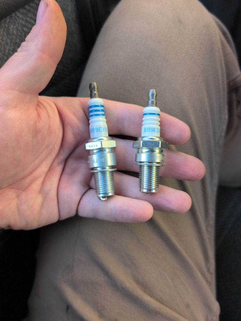 2 Stroke Heat 9 Spark Plugs For Racing Discontinued