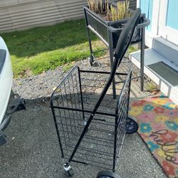 Grocery Etc. Cart 