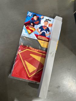 Superman Kids Costume Accessory Set