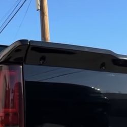 03-07 SS2 wing Chevy (3 Piece) 