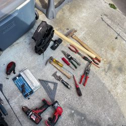 Tools For Sale 