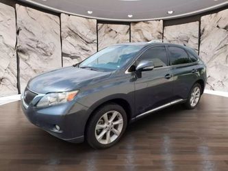 2011 Lexus RX