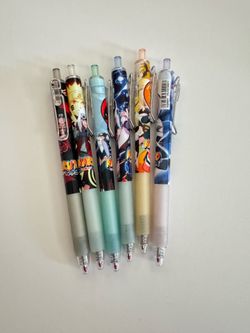 Pens gel