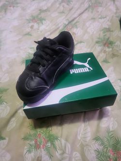 Puma Black