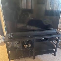 Tv & Tv stand