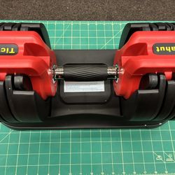 Adjustable Dumbells 30lbs