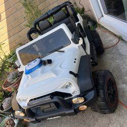 Jeep Kids Car 