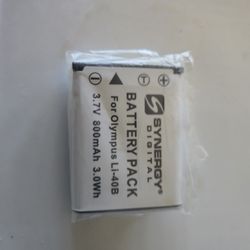 Synergy Battery Pack