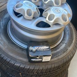 Toyota Tundra Wheels 