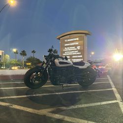2023 Harley-Davidson Sportster s (Thanks For Looking! I Will Not Negotiate) 