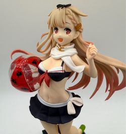 Kantai Collection - Yuudachi - Kantai Collection x Space Invaders Taito - No Box