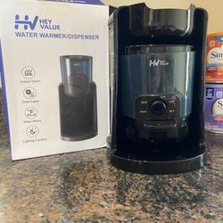 Water Warmer /dispenser 