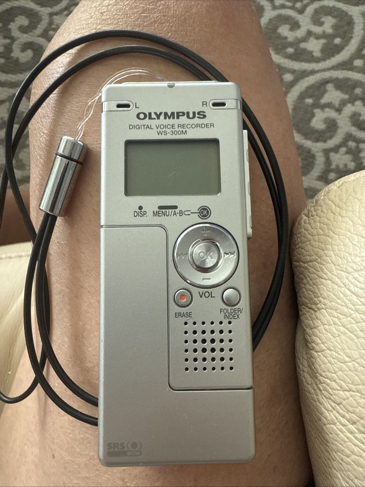 Olympus Digital Voice Recorder