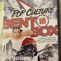 POP CULTURE: BENT BOX (DVD) NEW 