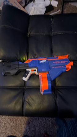 Nerf Infinus