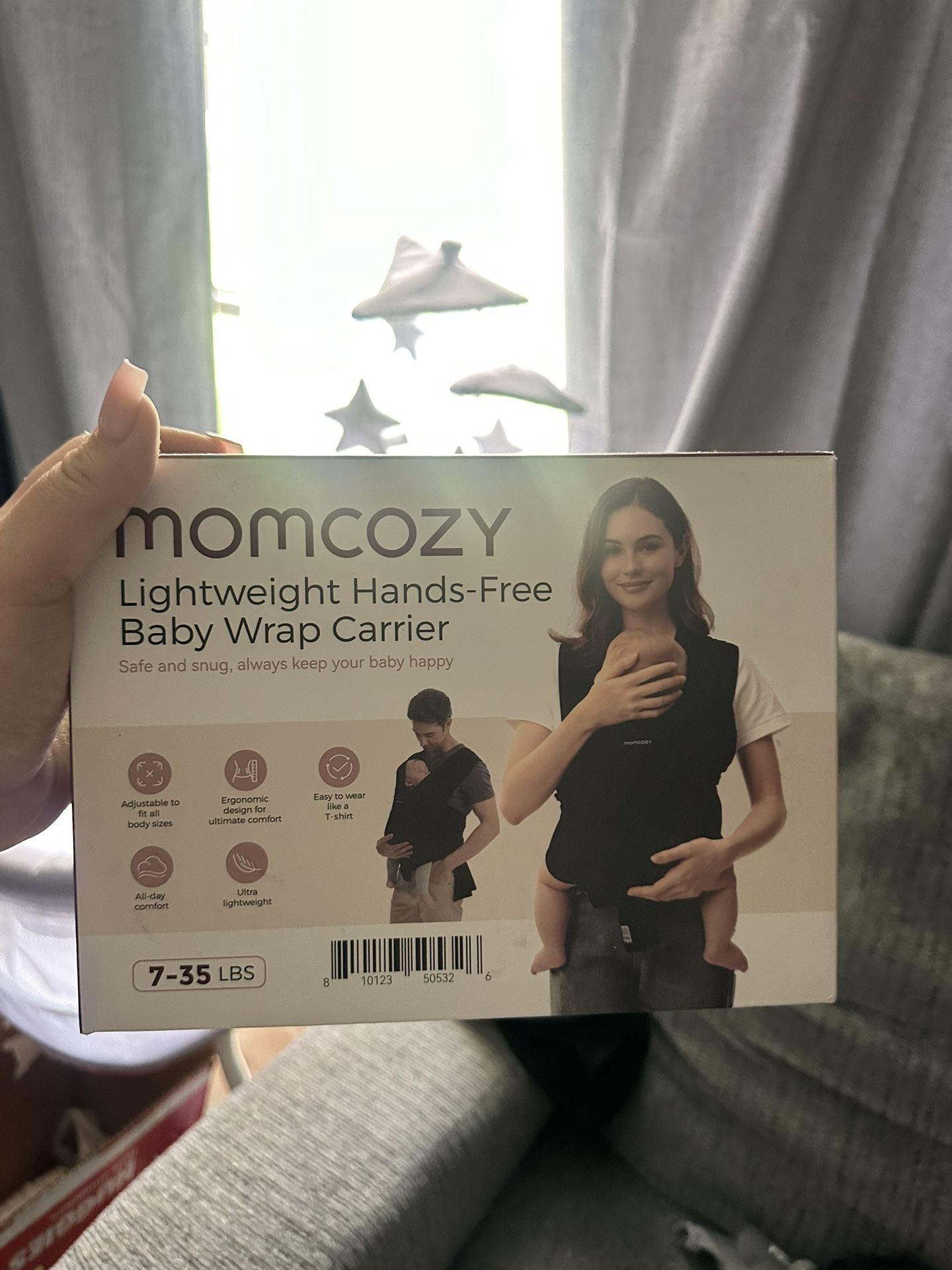 Baby Wrap Carrier
