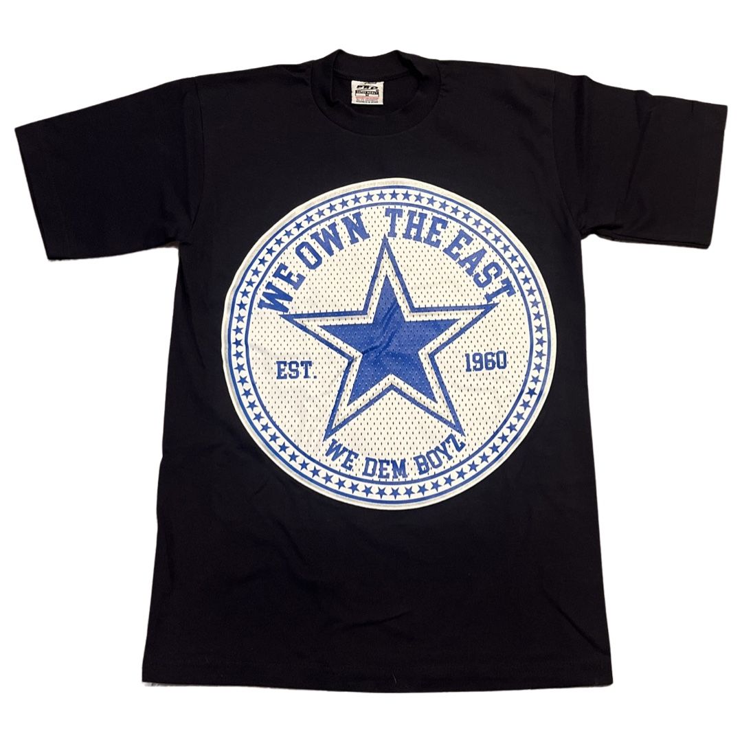 Dallas Cowboys We Own the East Navy Blue Shirt